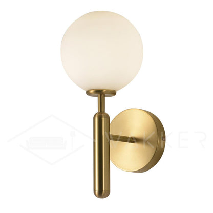 Elegant Brass Sconce Lighting