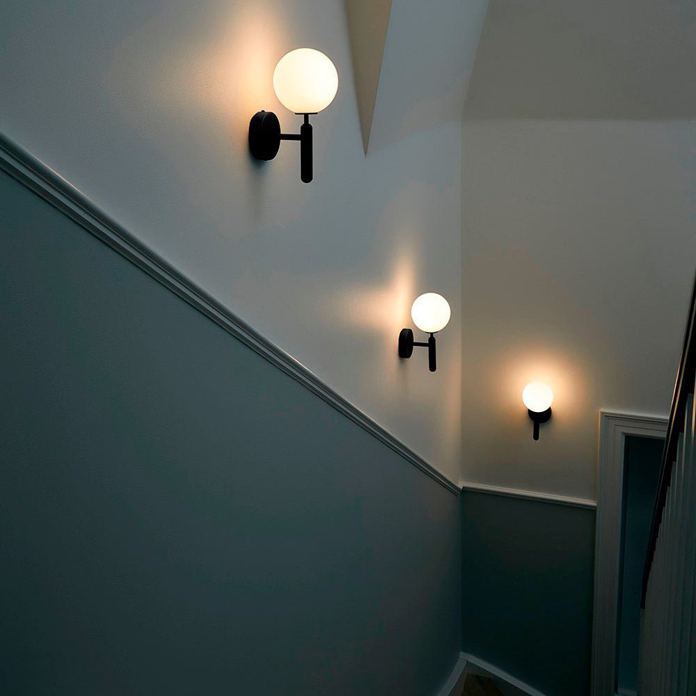 Elegant Brass Sconce Lighting