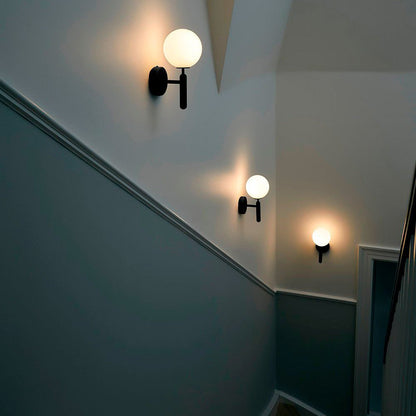 Elegant Brass Sconce Lighting