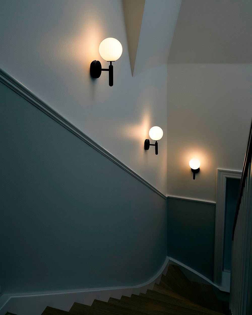 Elegant Brass Sconce Lighting