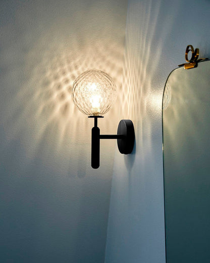 Elegant Brass Sconce Lighting