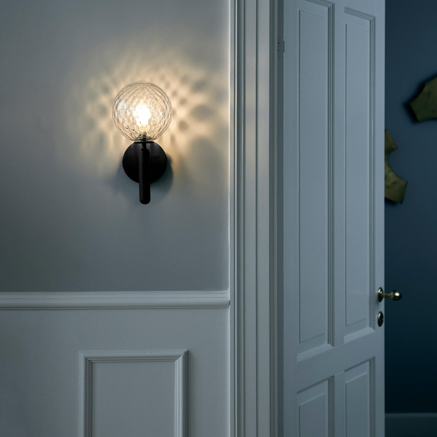 Elegant Brass Sconce Lighting