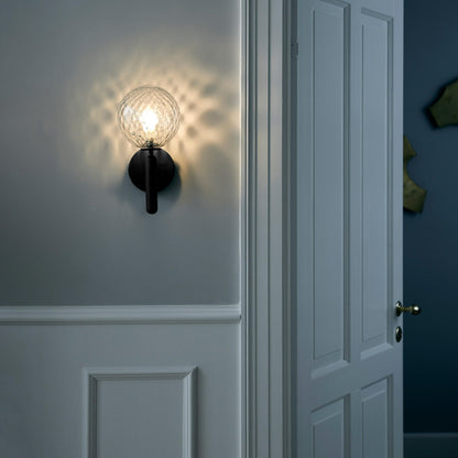 Elegant Brass Sconce Lighting