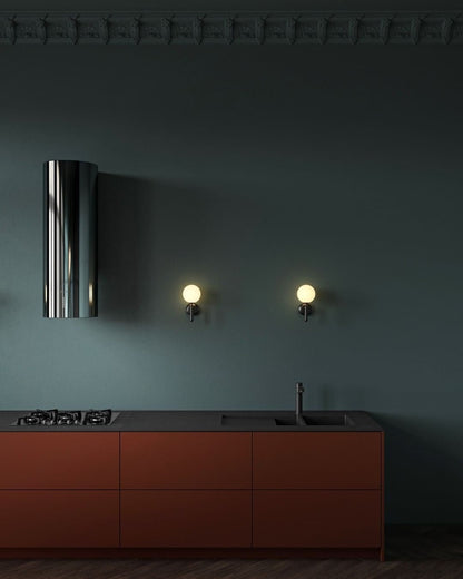 Elegant Brass Sconce Lighting