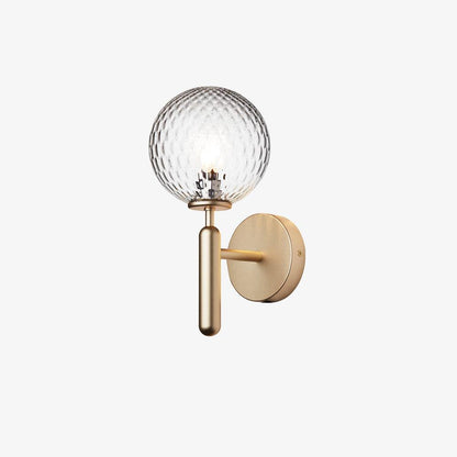 Elegant Brass Sconce Lighting