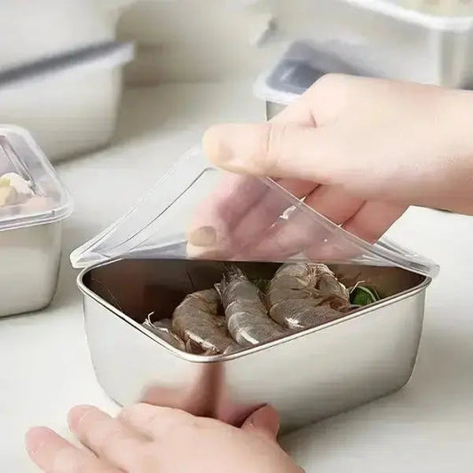 BPA-Free Food Storage Containers with Lids - Cofik