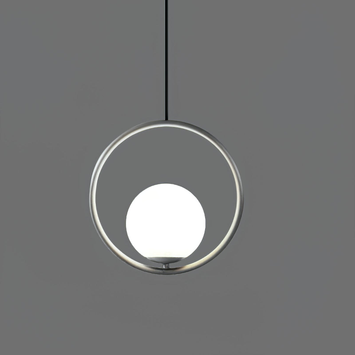 Luxury Crystal Drop Pendant Light