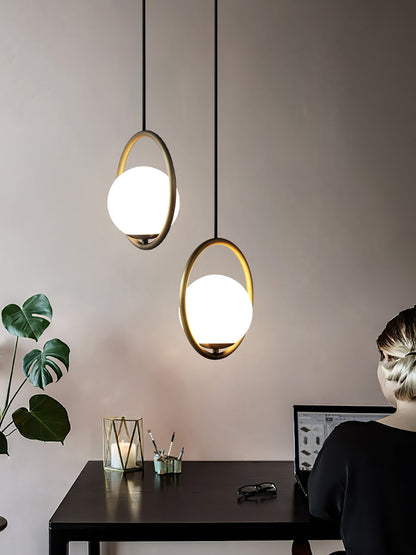Luxury Crystal Drop Pendant Light