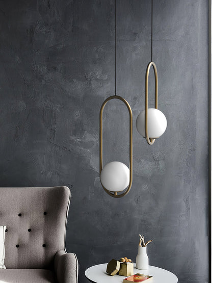 Luxury Crystal Drop Pendant Light