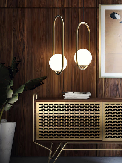 Luxury Crystal Drop Pendant Light