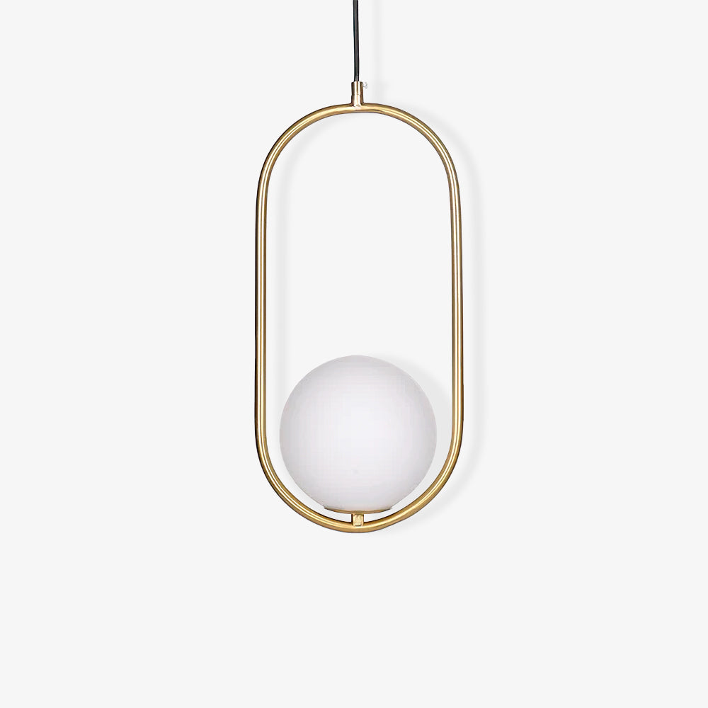 Luxury Crystal Drop Pendant Light