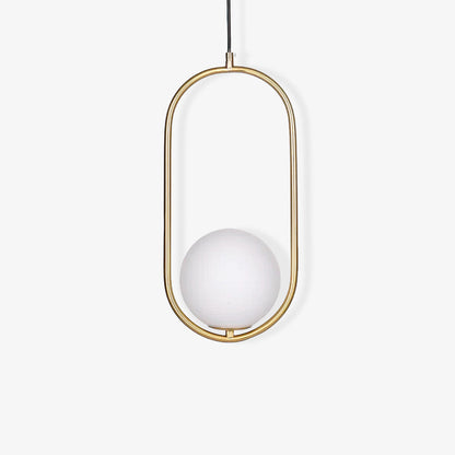 Luxury Crystal Drop Pendant Light
