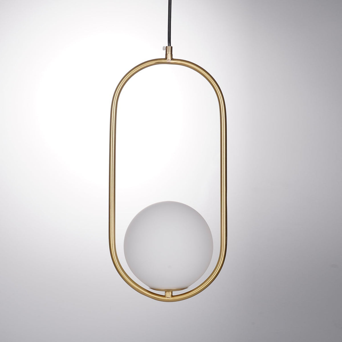 Luxury Crystal Drop Pendant Light