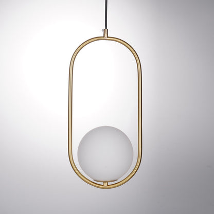 Luxury Crystal Drop Pendant Light