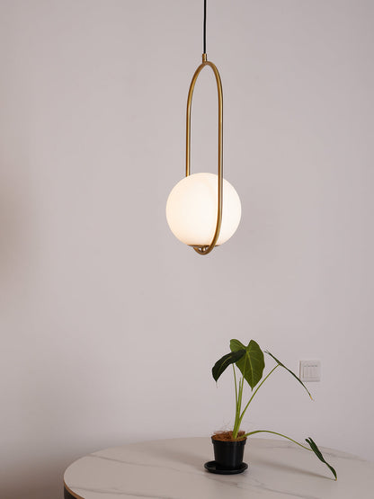 Luxury Crystal Drop Pendant Light