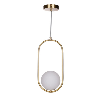Luxury Crystal Drop Pendant Light