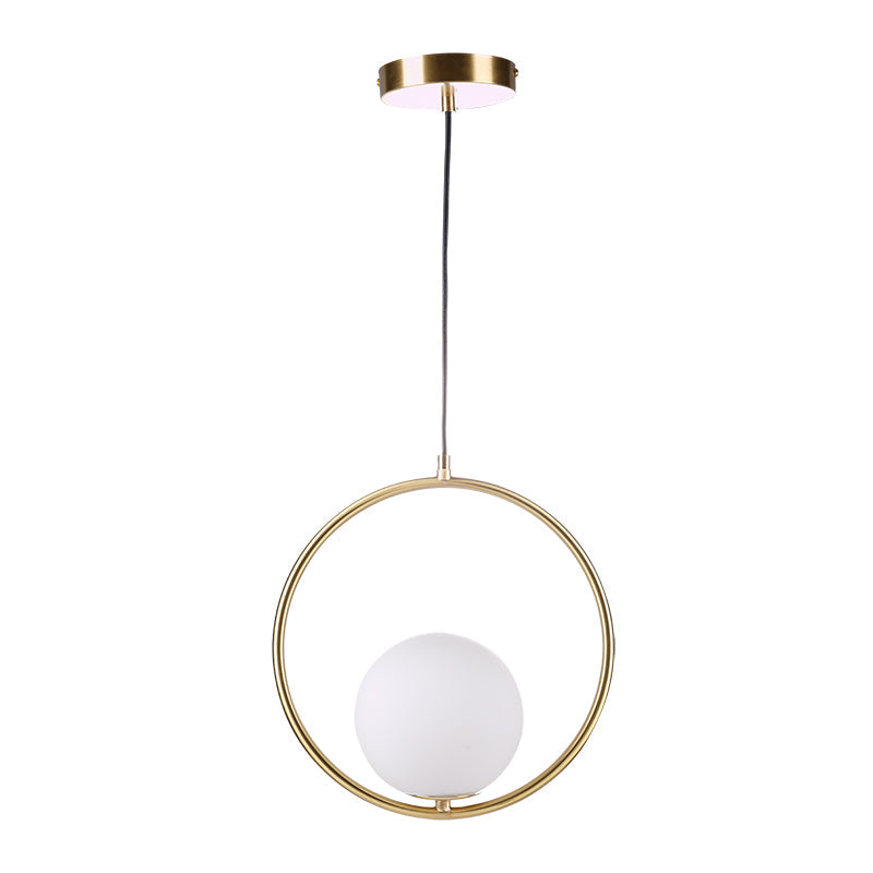Luxury Crystal Drop Pendant Light