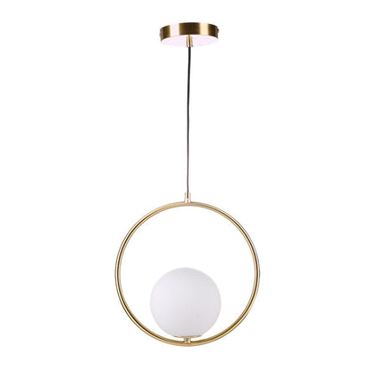 Luxury Crystal Drop Pendant Light