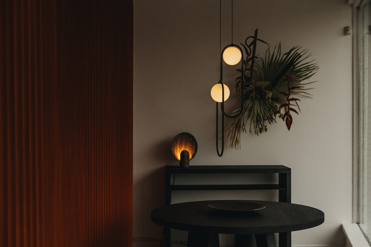 Luxury Crystal Drop Pendant Light