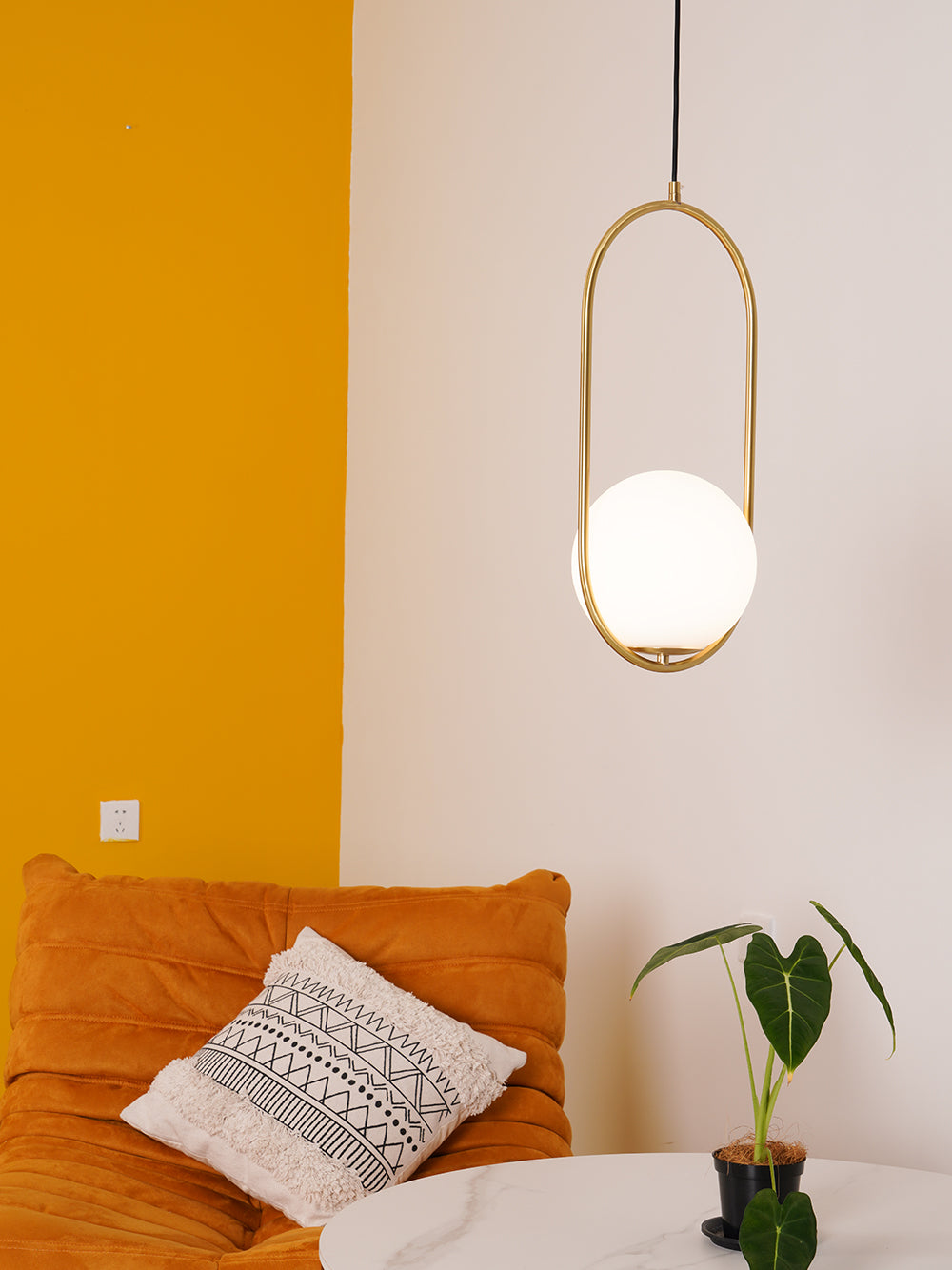 Luxury Crystal Drop Pendant Light