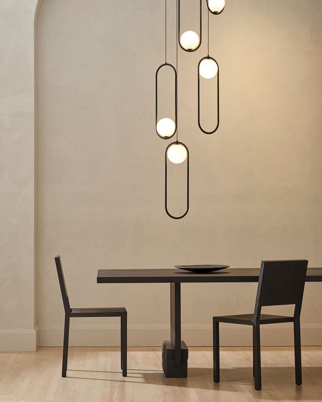 Luxury Crystal Drop Pendant Light