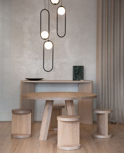 Luxury Crystal Drop Pendant Light