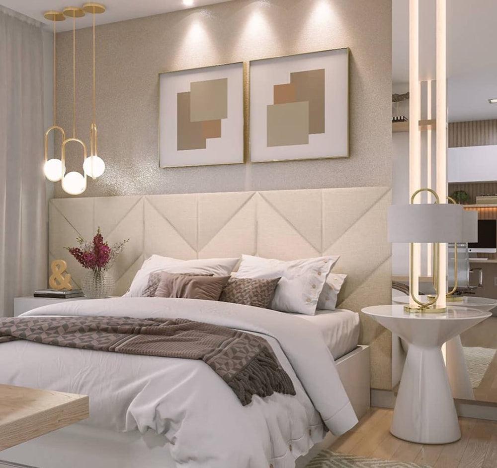 Luxury Crystal Drop Pendant Light