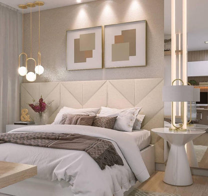 Luxury Crystal Drop Pendant Light