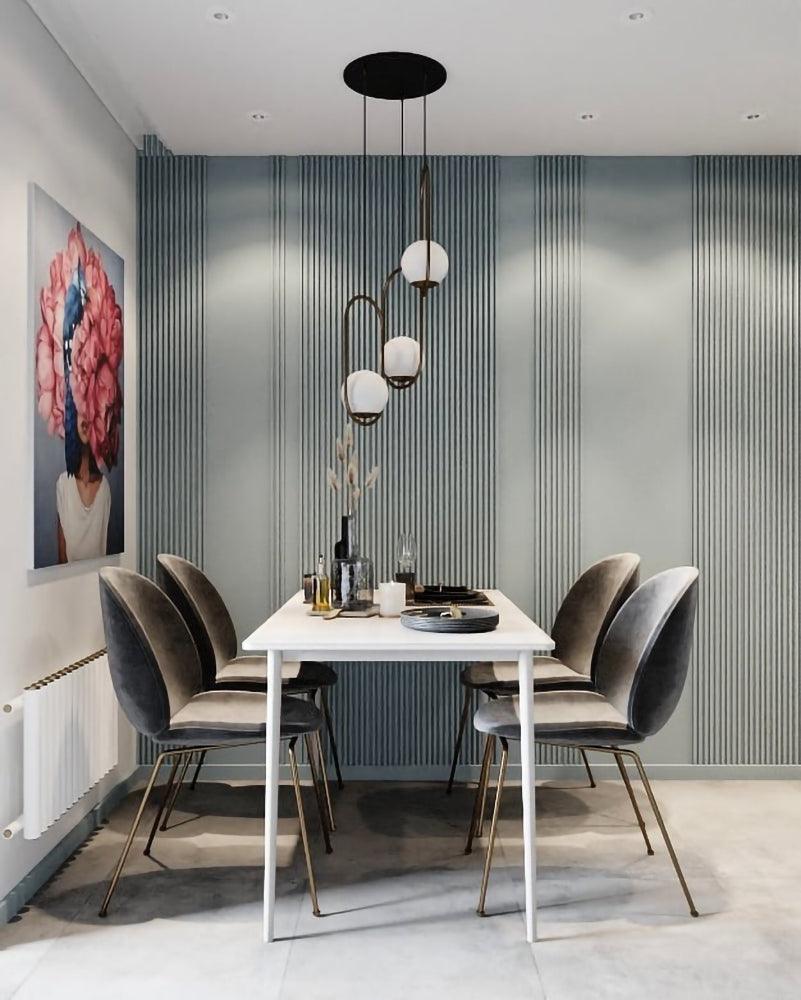Luxury Crystal Drop Pendant Light