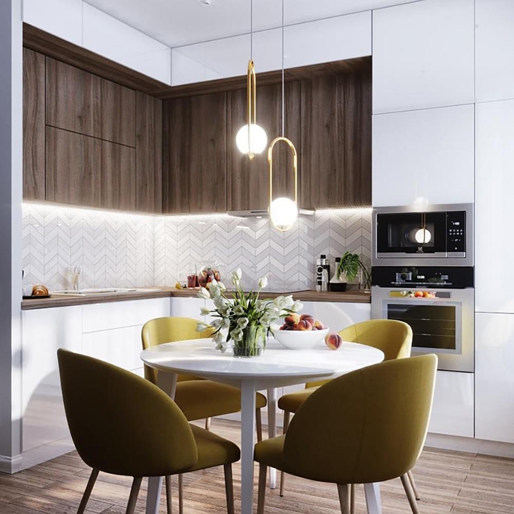 Luxury Crystal Drop Pendant Light