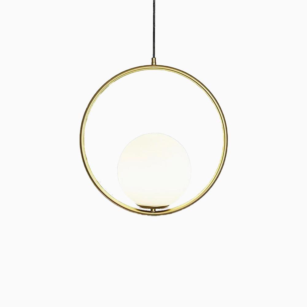 Luxury Crystal Drop Pendant Light