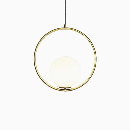 Luxury Crystal Drop Pendant Light