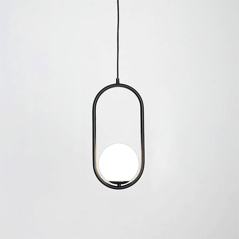 Luxury Crystal Drop Pendant Light