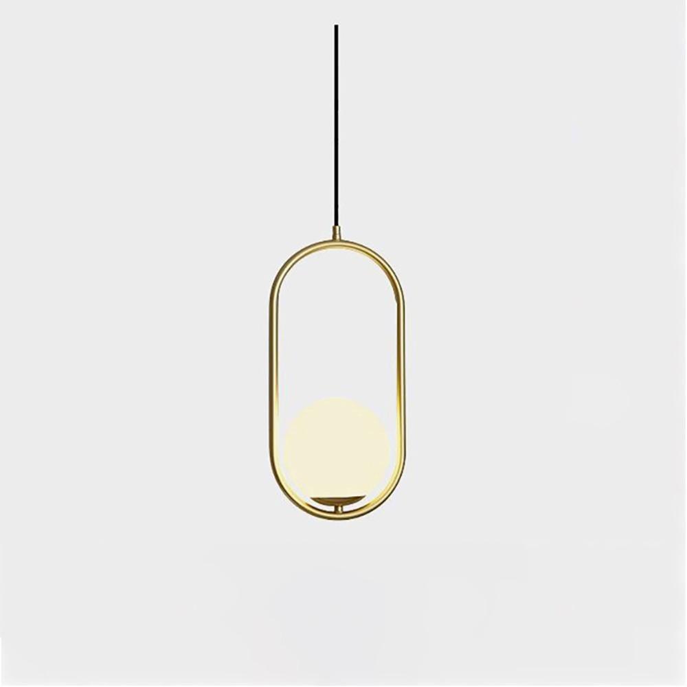 Luxury Crystal Drop Pendant Light