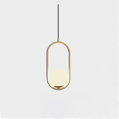 Luxury Crystal Drop Pendant Light