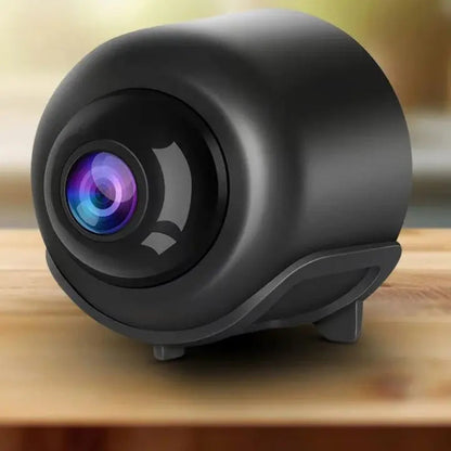 Compact 4G WiFi Security Camera 1080P Night Vision