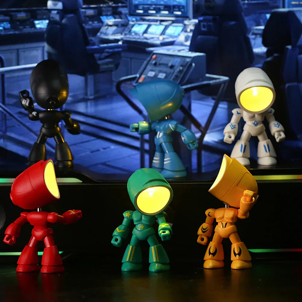Fun Kids LED Desk Lamp