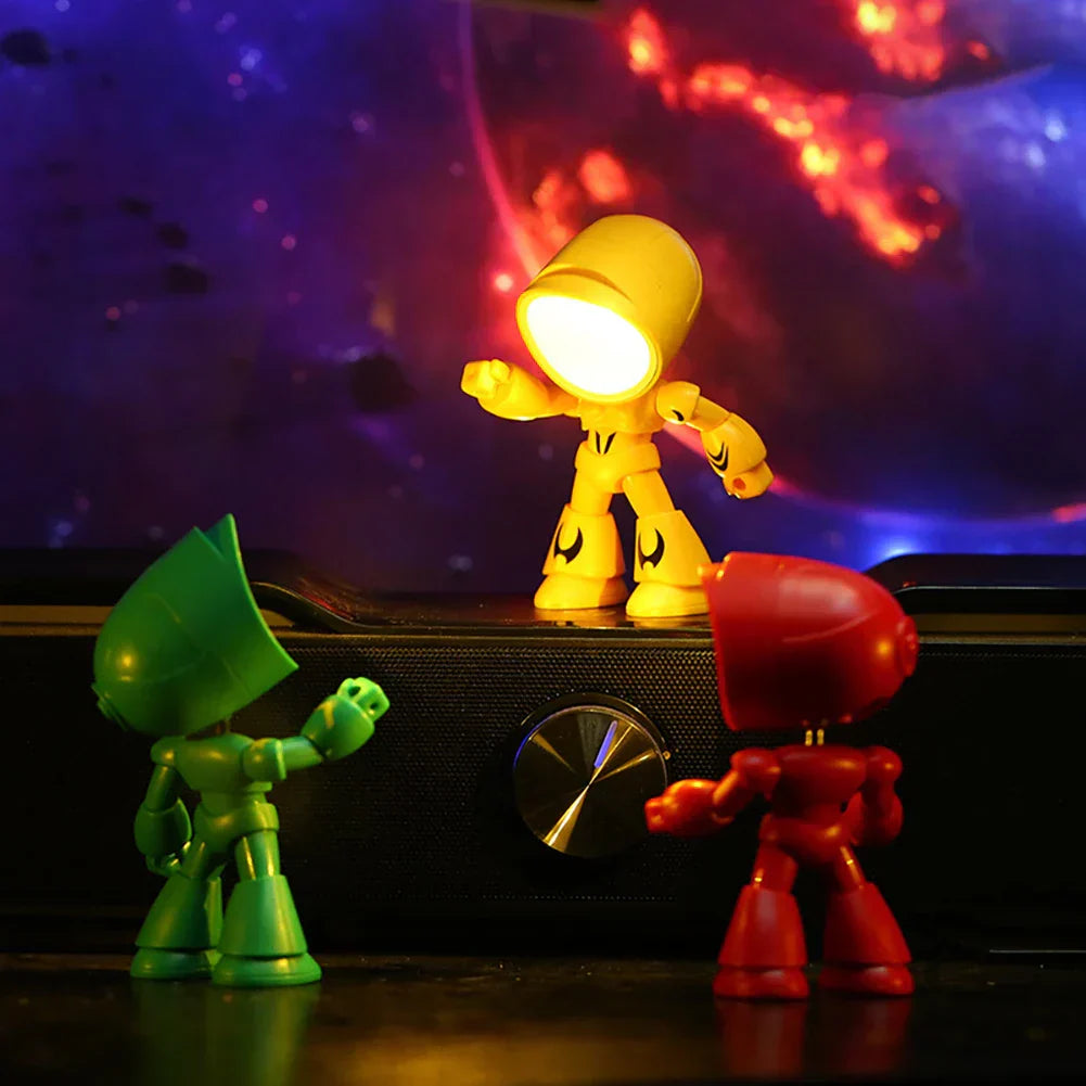 Fun Kids LED Desk Lamp