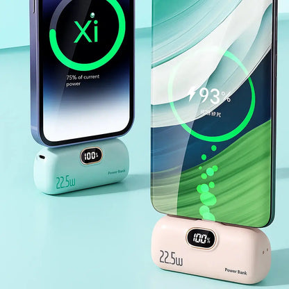 Small Portable Power Bank Charger - Cofik
