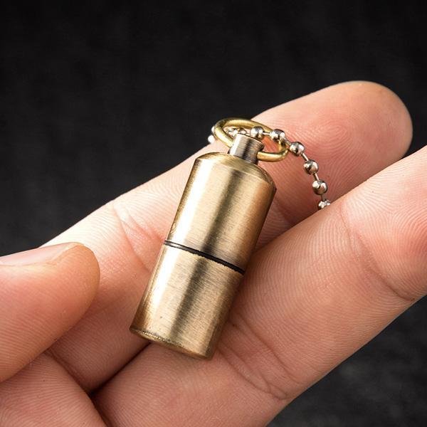 Compact Reusable Pocket Lighter