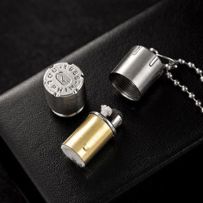 Compact Reusable Pocket Lighter