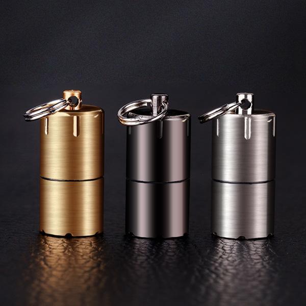 Compact Reusable Pocket Lighter