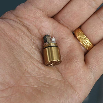 Compact Reusable Pocket Lighter