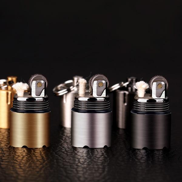 Compact Reusable Pocket Lighter