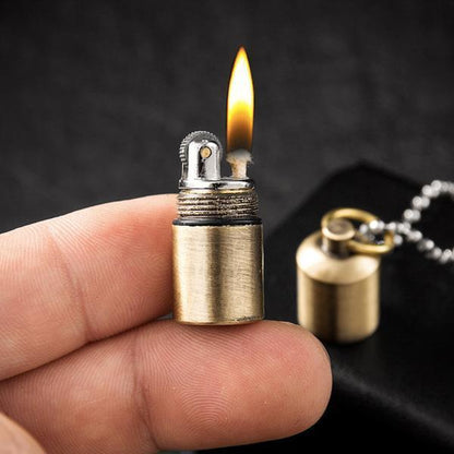 Compact Reusable Pocket Lighter