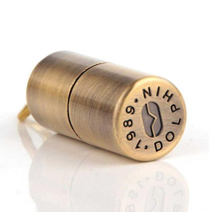 Compact Reusable Pocket Lighter