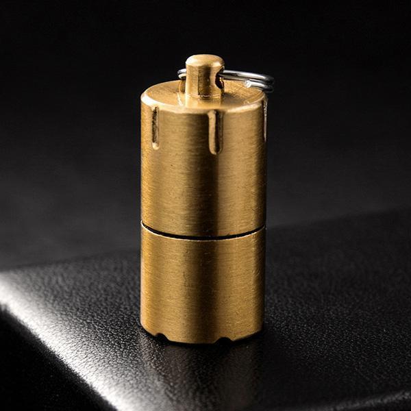Compact Reusable Pocket Lighter