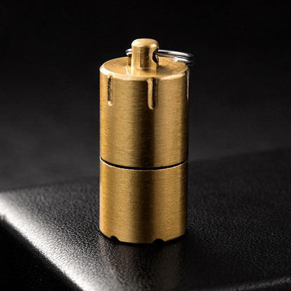 Compact Reusable Pocket Lighter