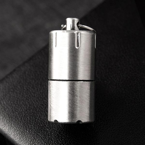 Compact Reusable Pocket Lighter