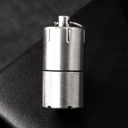 Compact Reusable Pocket Lighter